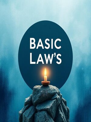 cover image of 5 Laws You Need to Learn Before You Die